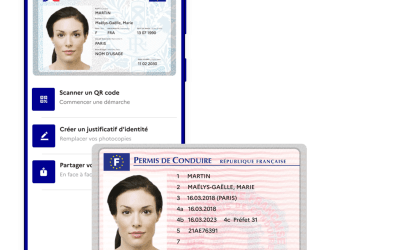Votre carte grise désormais disponible sur smartphone avec l’application France Identité
