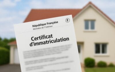 Changement d’adresse de carte grise : les démarches à effectuer