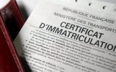 Immatriculation FNI et SIV: quelle est la différence ?