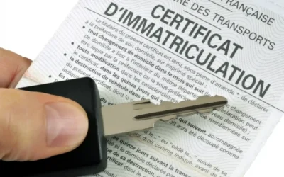 En 2025 la réception de votre carte grise se fait en lettre suivie : plus simple & rapide