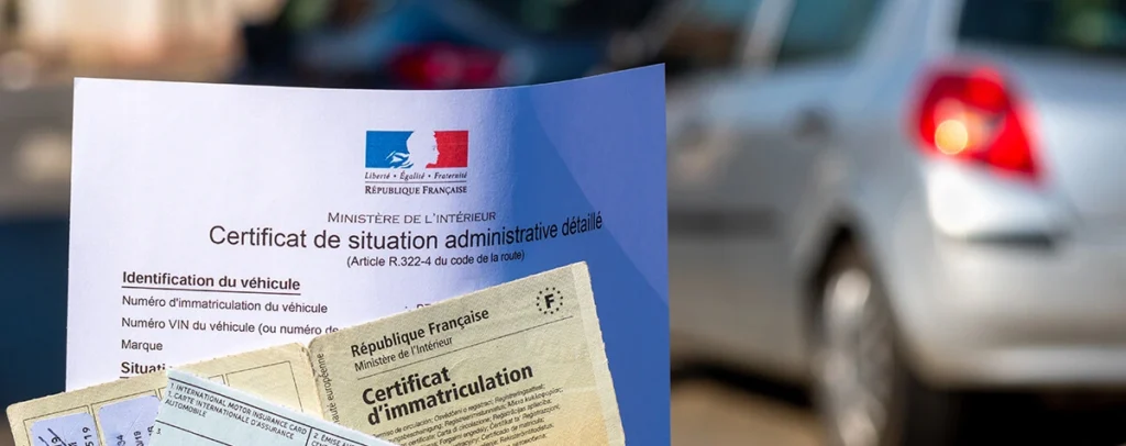 Puissance fiscal carte grise