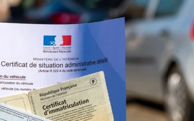 Qu’est-ce que la puissance fiscale sur votre carte grise ?